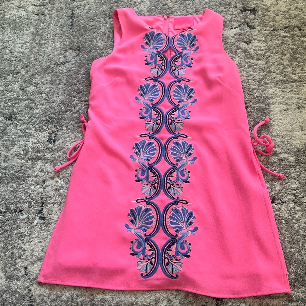 lilly pulitzer dress